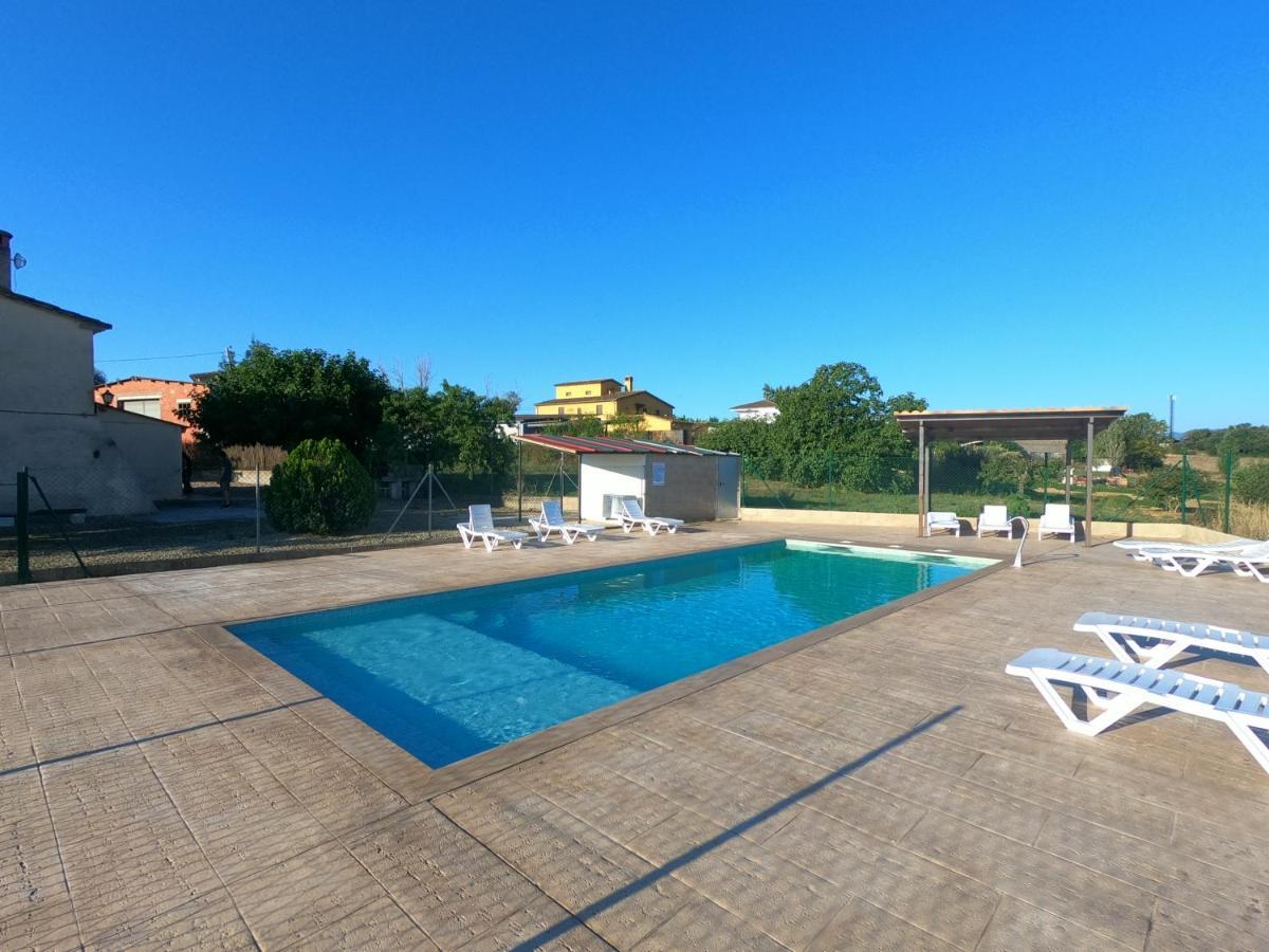 Turisme Rural Les Moreres Villa Viloví de Oñar Exterior foto