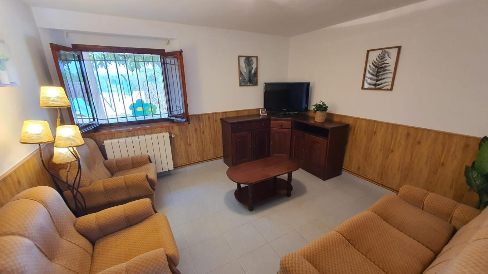 Turisme Rural Les Moreres Villa Viloví de Oñar Exterior foto