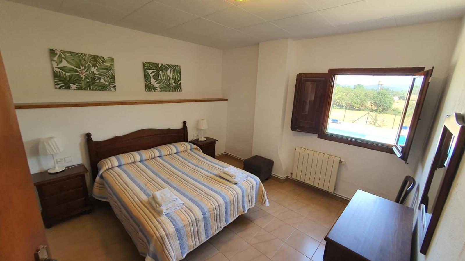 Turisme Rural Les Moreres Villa Viloví de Oñar Exterior foto